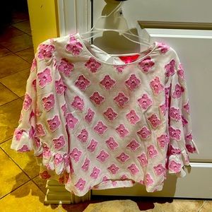 Lilly Pulitzer brand new shirt with tags